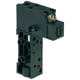 Distributeur électropneumatique série 302 - 3/2 - NF - 8 mm - 24 VDC