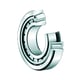 Roulement à rouleaux coniques à une rangée - Diamètre intérieur : 45 mm - Diamètre extérieur : 100 mm - Largeur : 38,25 mm