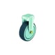 Roulette de manutention fixe BKRA-TPA 126K 120 kg - 125 x 32 mm