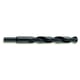 Foret hélicoïdal HSS queue réduite 114368 - Diamètre de perçage : 13,5 mm - Attachement : cylindrique - Longueur totale : 160 mm - Longueur utile : 108 mm