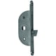 Loquet à larder AG-0109-00-0-1 axe à 17 mm fouillot carré 7 mm