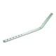 Bras adaptateur 001V201 pour porte de garage à rail vertical