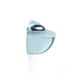 Console pélican réglable - Charge maximale 25 kg - chromé brillant
