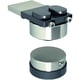 Pivot réglable haut et bas à souder - 50 mm