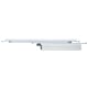 Ferme-porte à encaster DC 860 force 1-5 sans bras