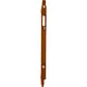 Verrou à onglet à entailler 676R 215 x 16 mm