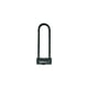 Cadenas haute sécurité et antivol U GRANIT U 58/140HB3 acier spécial cémenté largeur 140 mm