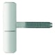 Fiche mâle CFP39130 diamètre 13 mm tige de 7 x 40 mm pour menuiserie PVC