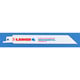 Lame de scie sabre 810R - 203 x 19 x 1,3 mm - 5 pièces