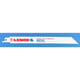 Boîte de 25 lames de scie sabre 818R - 203 x 19 x 0,9 mm