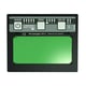 Filtre de soudage Speedglas™ 100V - 43 x 93 mm - variable