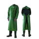 Tablier S-PROTEC PLUS - vert - 100 x 125 cm