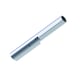 Paumelle à souder SOUDAROC acier réglage en 3 dimensions hauteur 160 mm