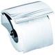 Distributeur de papier WC hypéco acier inox - poli brillant