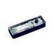 Pivot de sol simple et double action 8610 TH THERMO+ avec arrêt 90° force 2