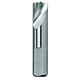 Foret à dépointer 202 carbure angle 60° - Diamètre : 8 mm - Longueur utile : 15 mm - Longueur totale : 38 mm