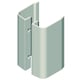 Poignée de tirage aileron aluminium DS6825