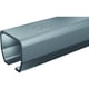 Rail pour portail en porte à faux 9050 HERCULE longueur 4000 mm 65 x 60 mm