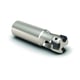 Fraise à surfacer dresser R217.69-1010.0-06-2AN - Type de plaquette : XO06 - Diamètre : 10 mm - Profondeur de coupe maximale : 5 mm - 2 dents