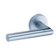 Béquille double sur rosace  inox 202 LC3