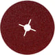 Disque abrasif appliqué F100 - diamètre125 mm