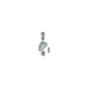 Accessoires pour porte-plaquettes CD12-S12
