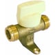 Robinet vanne ROIA sous blister - 1/2"