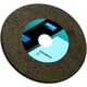 Meule de touret A36 - 150 x 20 x 32 mm - acier - 36