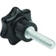 Bouton étoile 06208F