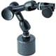 Base de comparateur mini magnétique articulée NLC 6200
