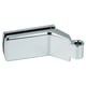 Paumelle 4200 pour porte en verre feuillure 35 à 40 mm