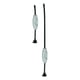 Flexible pour pendulaire complet 60 cm