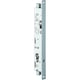 Serrure 2 points haut et bas 2271