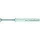 Cheville à frapper HIT-M V douille fraisée avec vis tête cylindrique zingué - 6 x 39 mm - boîte de 100 pièces