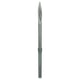Burin SDS Max pointu torsadé auto affutant - 400 mm