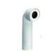 Pipe WC coudée longue 90°P100