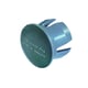 Raccord KEEKLAMP bouchon plastique