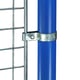 Raccord KEEKLAMP attache simple grille garde-corps