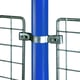 Raccord KEEKLAMP attache double grilles garde-corps