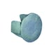 Raccord KEEKLAMP bouchon acier