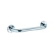 Barre d'appui droite HYPECO sans visserie - Longueur : 300 mm - Diamètre : 25 mm