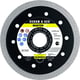 Disque diamant MASTER CERAM A SEC - Ø 125 mm - Ø alésage 22,2 mm