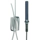 Câble acier de suspension HF EXPRESS N2 fileté