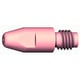 Tube contact torche MIG / MAG M8 Cu fil alu - Diamètre : 1,2 mm - Filetage : M8
