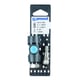 Raccord pneumatique REI6 101P - Filetage : 1/4"