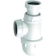 Siphon bouteille pour lavabo L211 - Diamètre entrée : G 1"1/4
