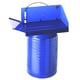 Fontaine de nettoyage électrique pour fût de 200L de solvant