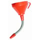 Entonnoir en Plastique - 160 mm