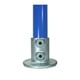 Raccord KEEKLAMP pour socle de fixation au sol - 48,3 mm