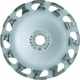 Plateau de surfaçage diamant SHOXX PL ZU5
